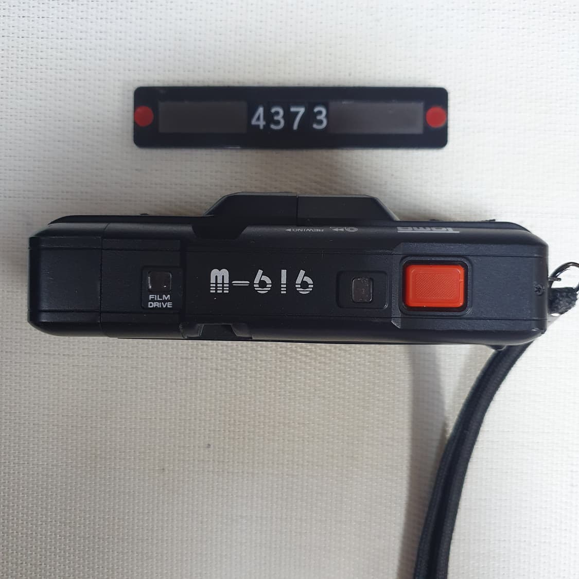 토마 M-616 DX 필름카메라 상품이미지3