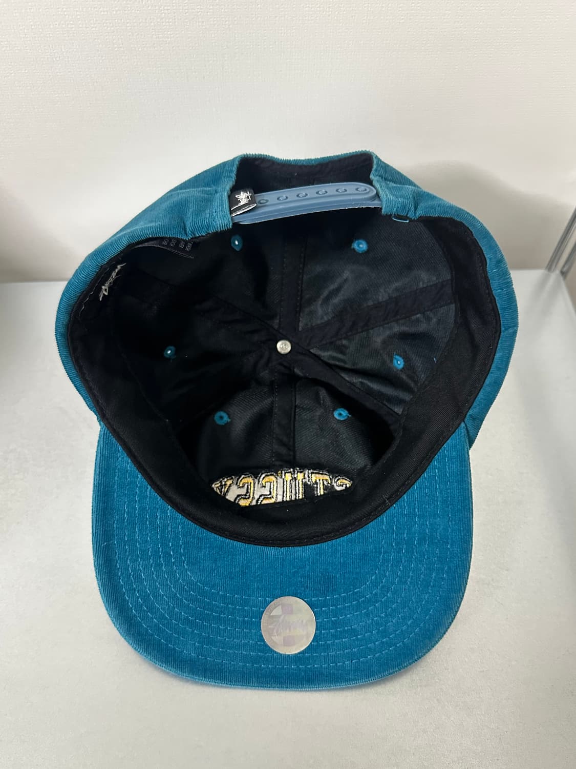 스투시 코듀로이 모자 상품이미지4