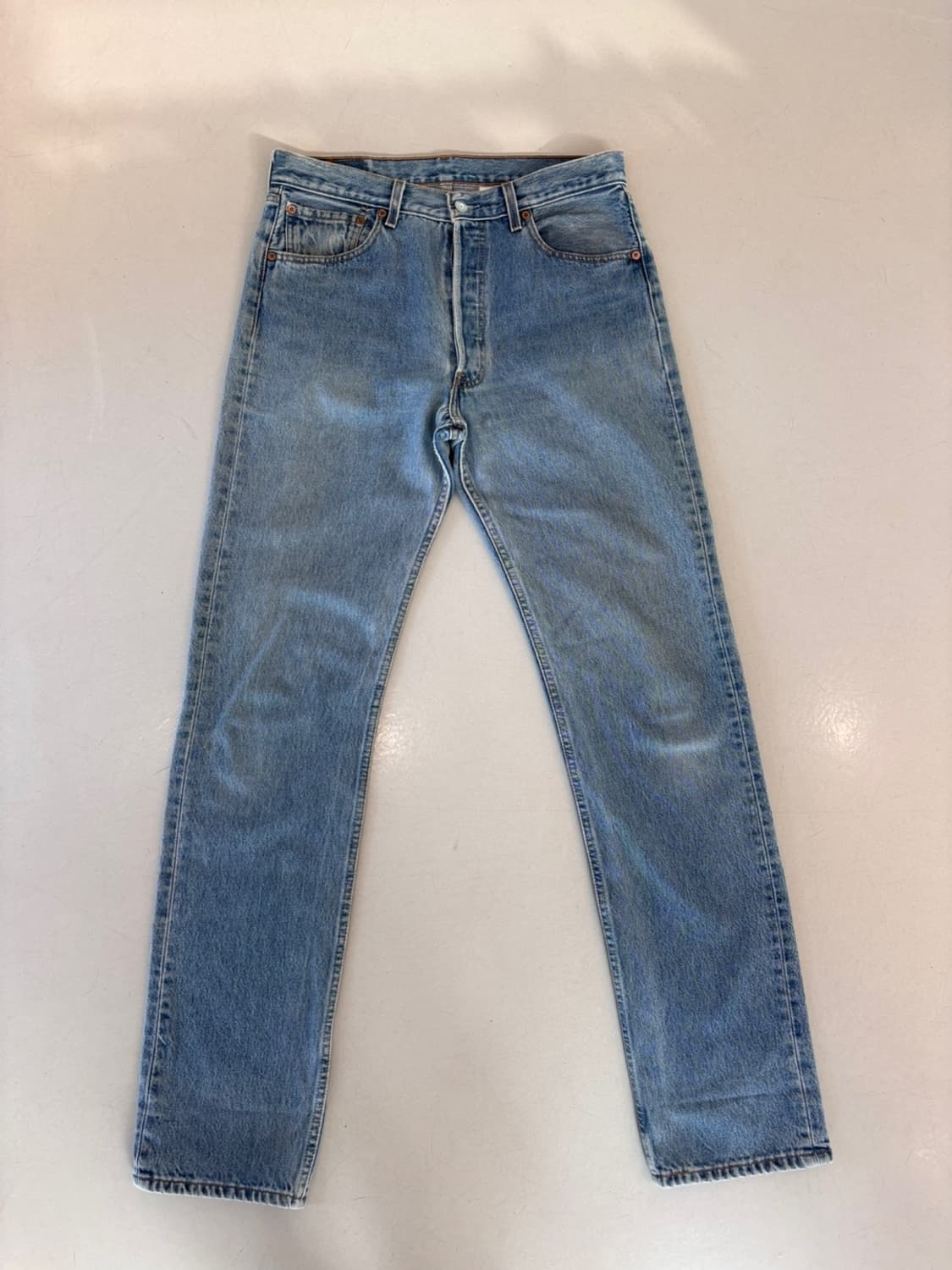 Vintage Levis 501 Denim Pants 상품이미지2