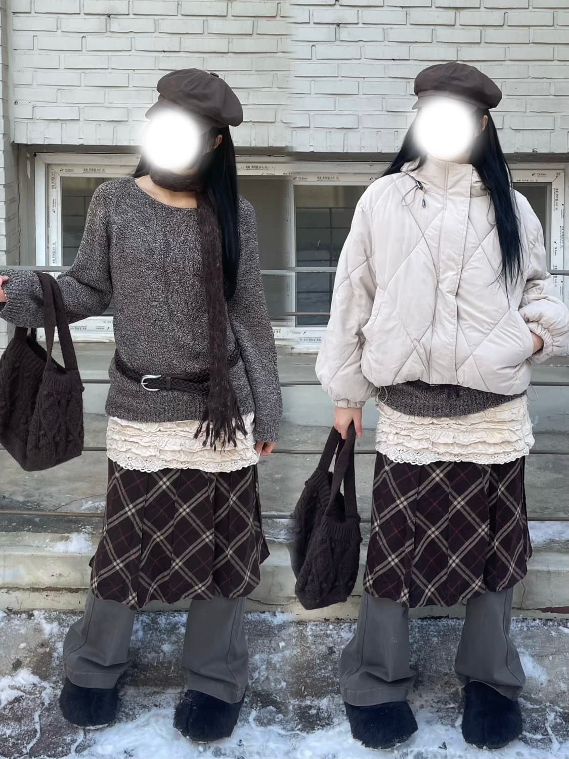 모카라떼홀릭교토걸.ˢᴱᵀ🏠 상품이미지6