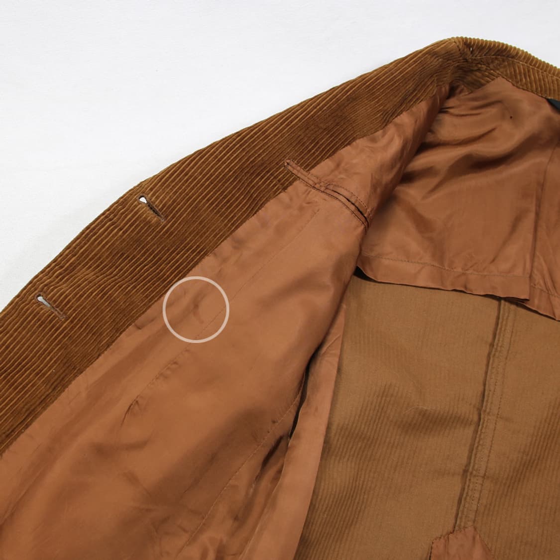 McGREGOR 코듀로이 블레이져 (여성용 9) 상품이미지8