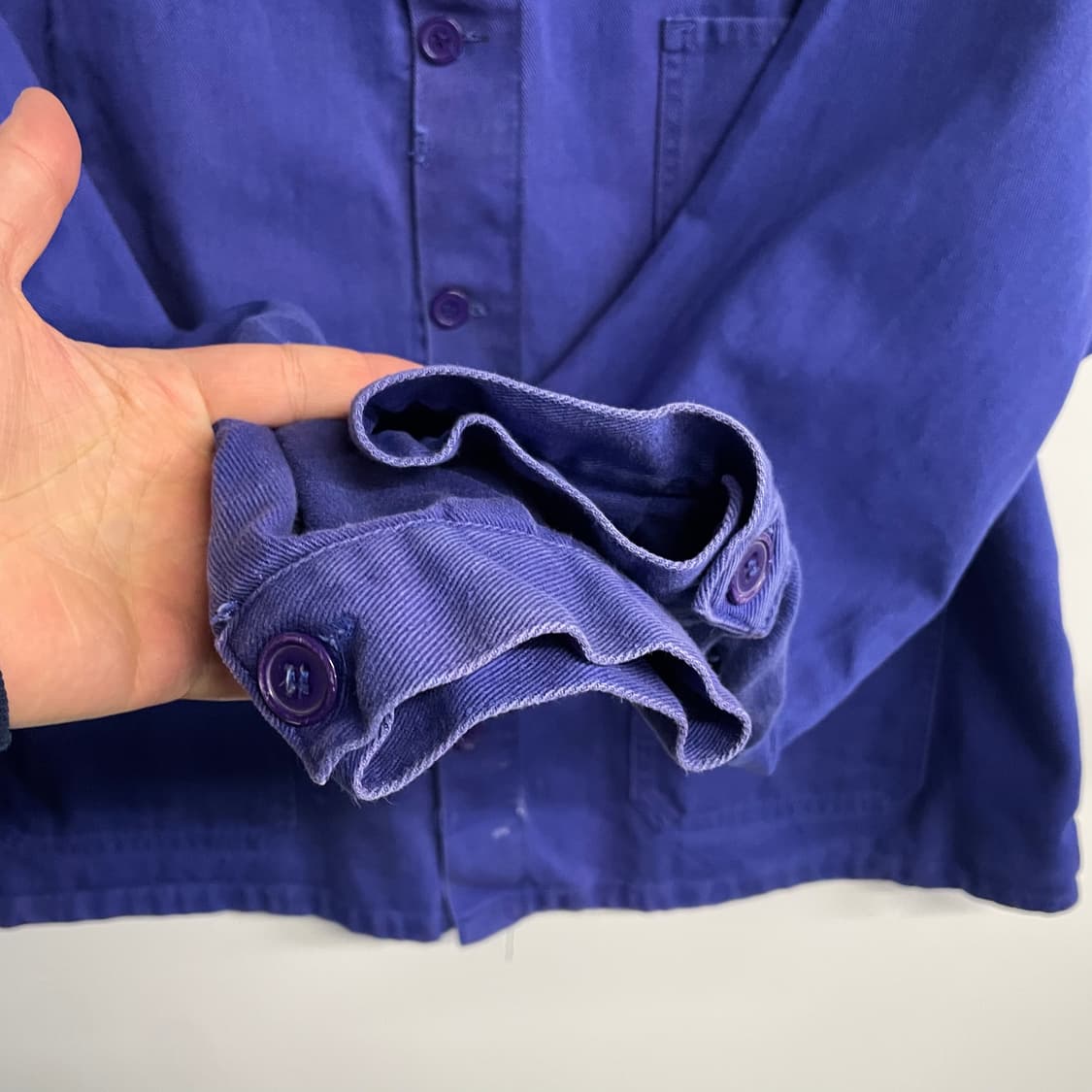 빈티지 프렌치 워크자켓 상품이미지5