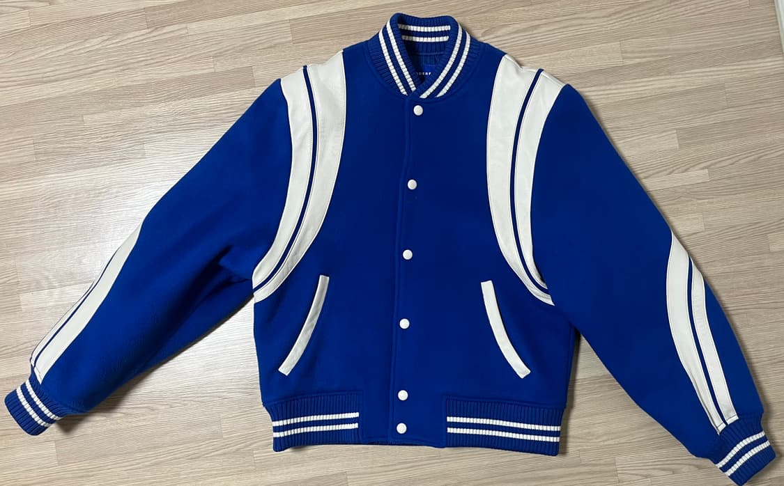 아더에러 트윗 점퍼 블루 상품이미지1