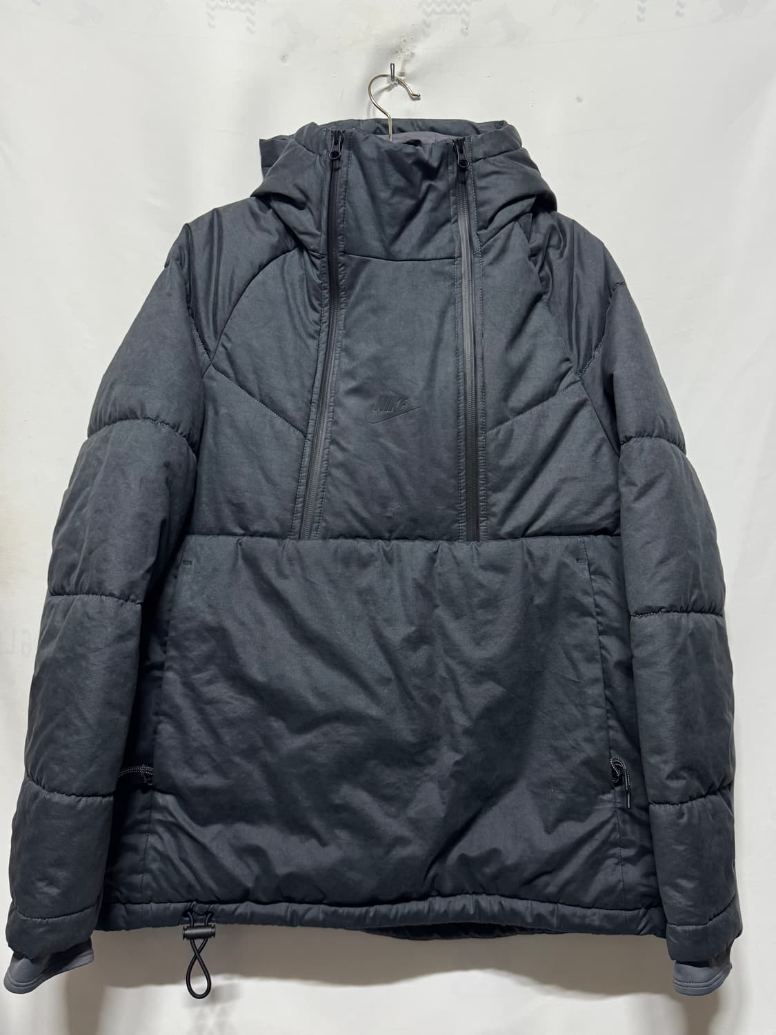 L 나이키 테크팩 SYN 필 아노락 패딩 자켓 상품이미지1