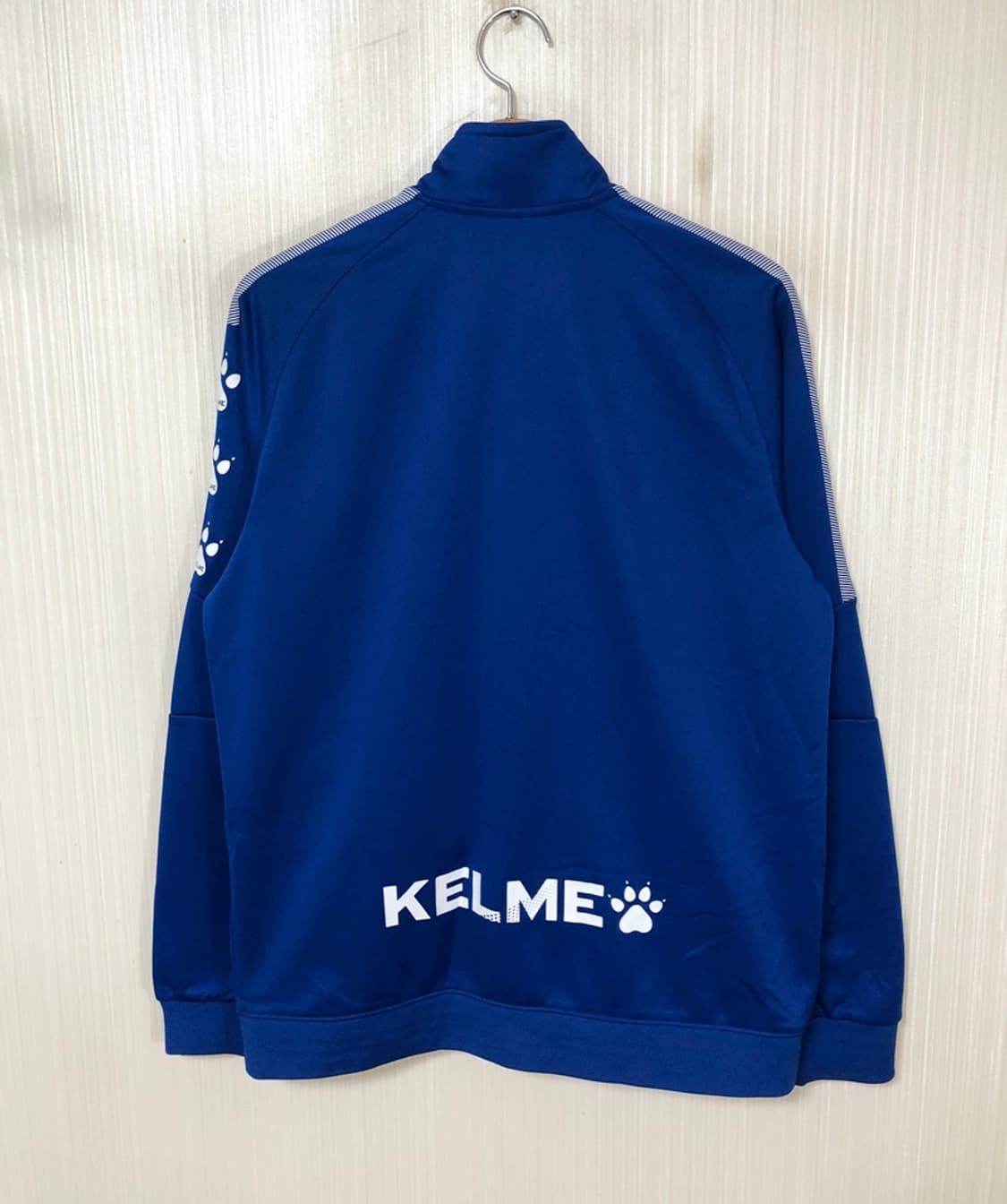 켈미(KELME) 한국유소년축구연합회 트랙탑/트랙슈트 L 상품이미지8