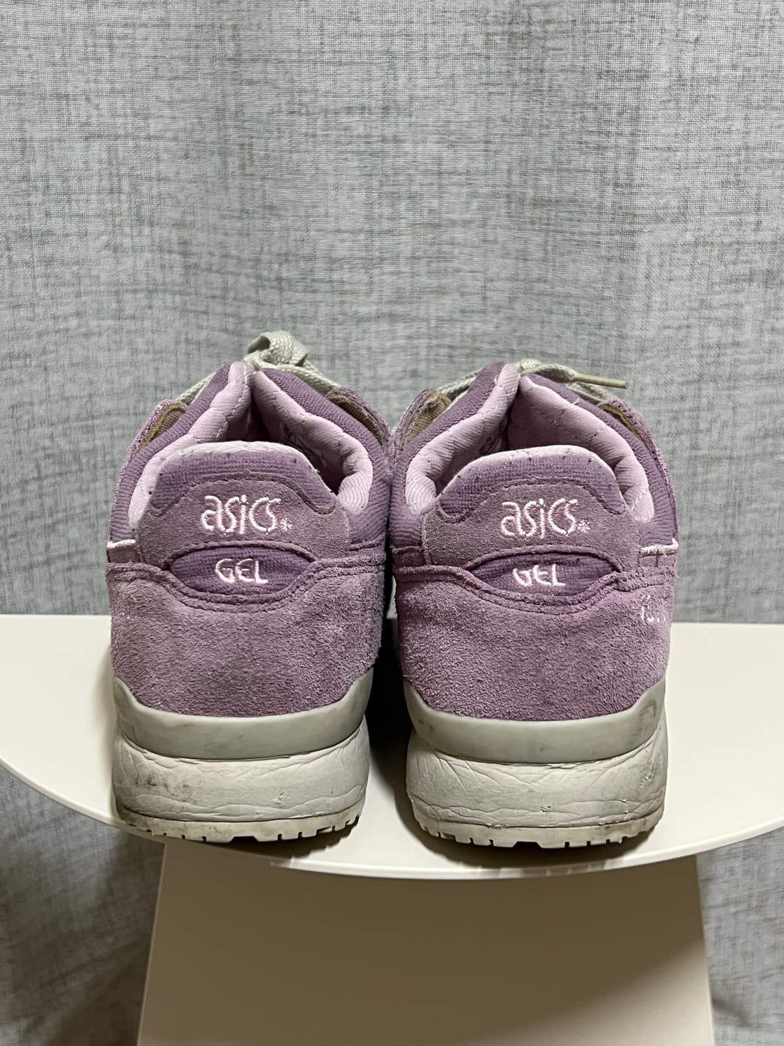 아식스 젤라이트3 퍼플핑크 270 상품이미지6