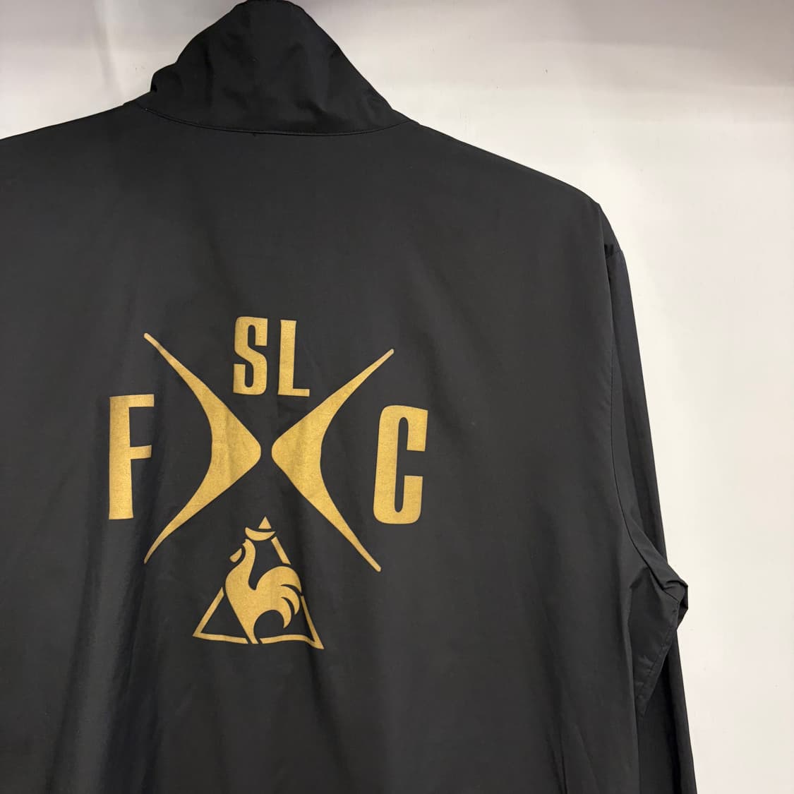 르꼬끄 FC 서울 블랙 바람막이 L 상품이미지5