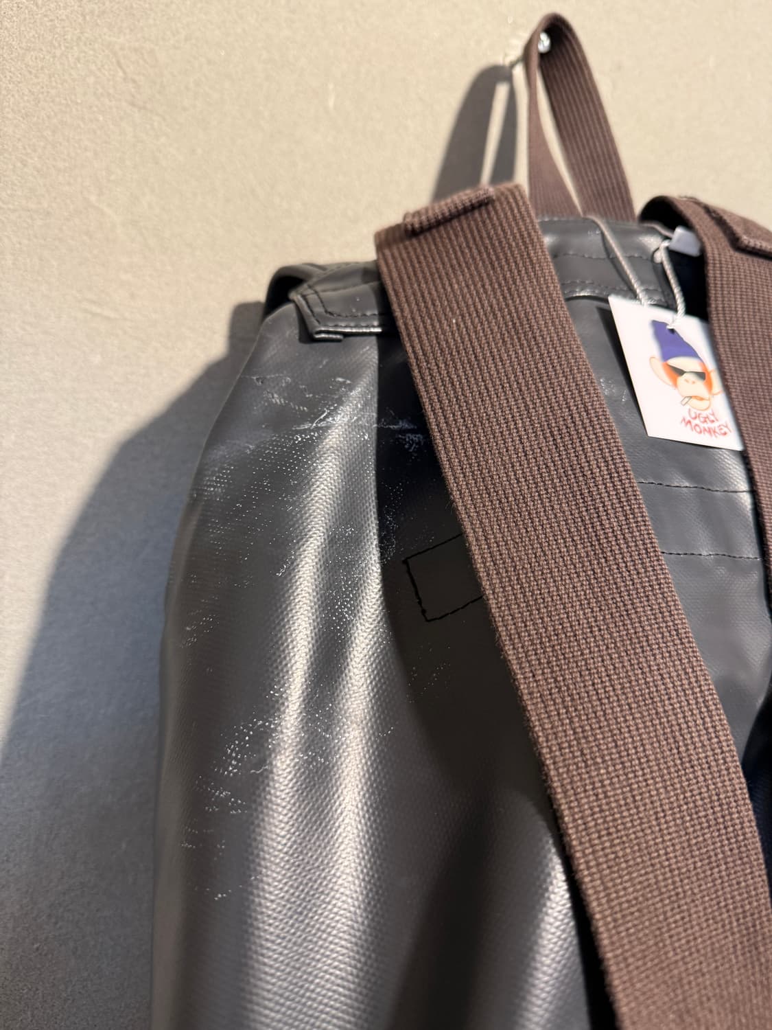 요시다포터 러기지라벨 라이너 럭색 상품이미지8