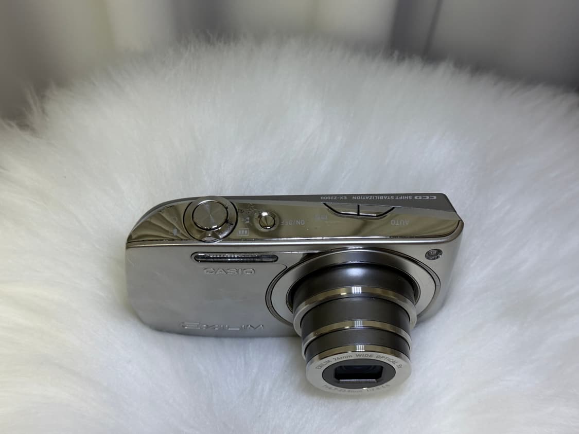 카시오 엑슬림 ex-z2000 상품이미지4