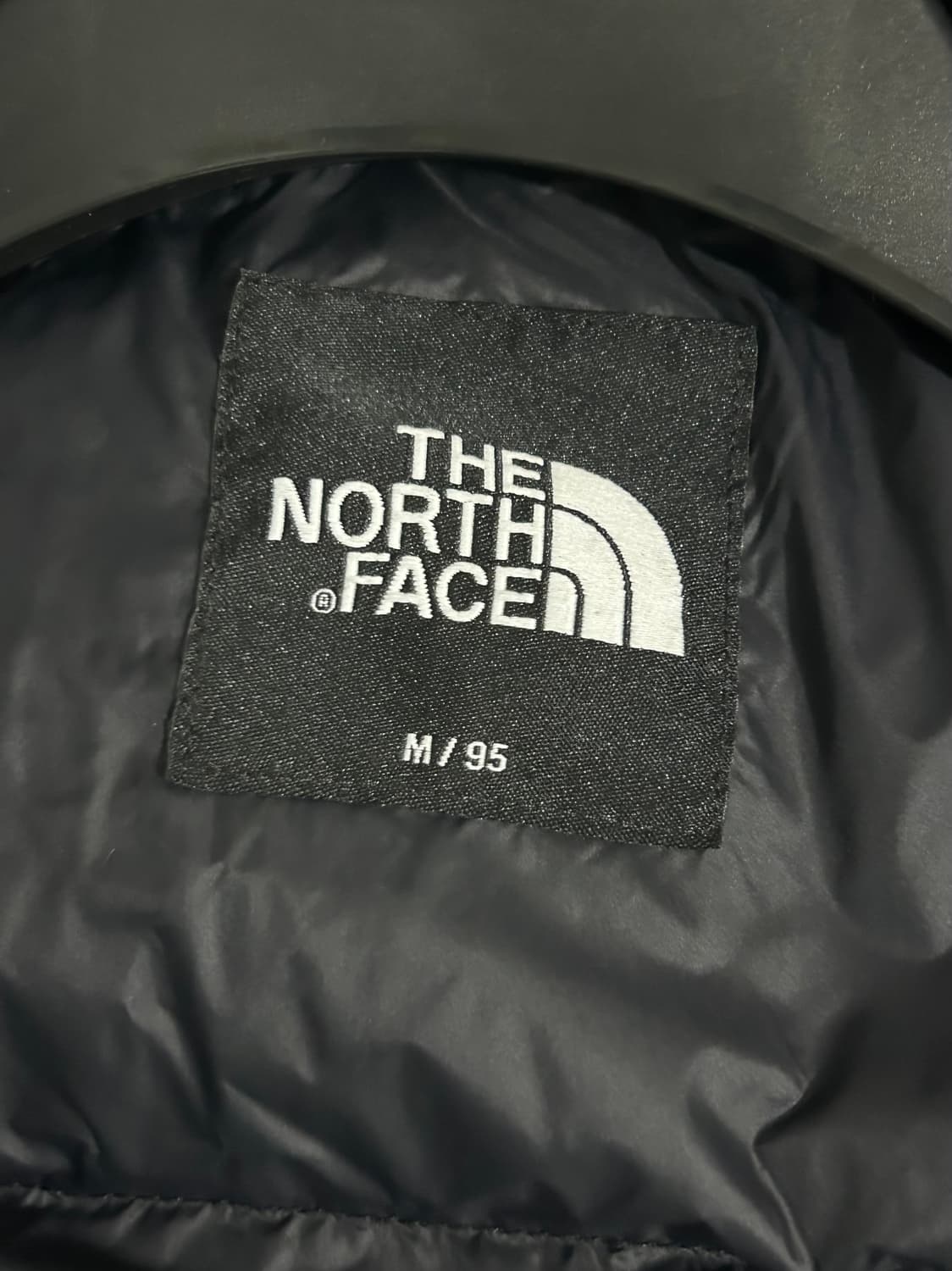 노스페이스 반다나 눕시 패딩 M/95 상품이미지3