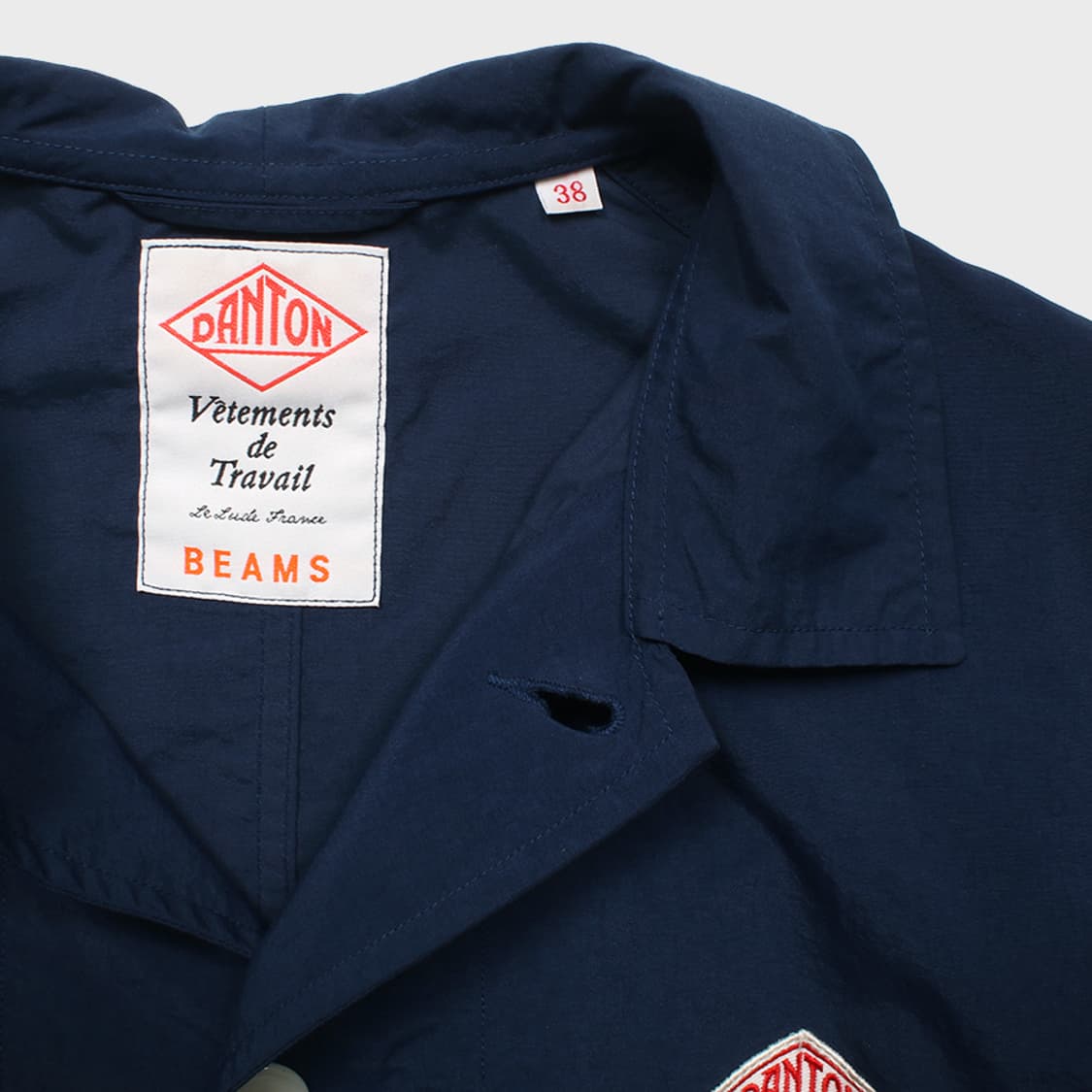 DANTON x BEAMS 단톤 빔즈 상품이미지2