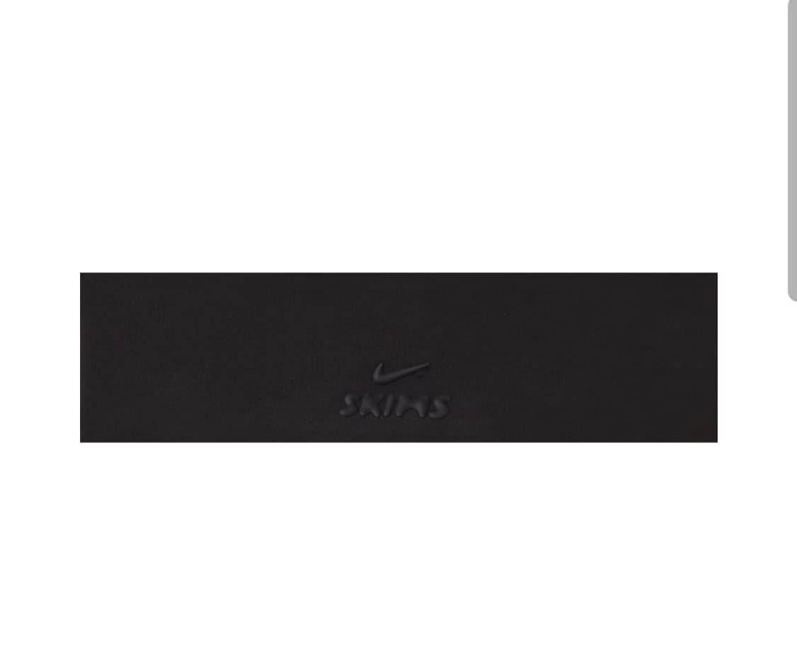 나이키스킴스 드라이 핏 헤드밴드 옵시디언 상품이미지1