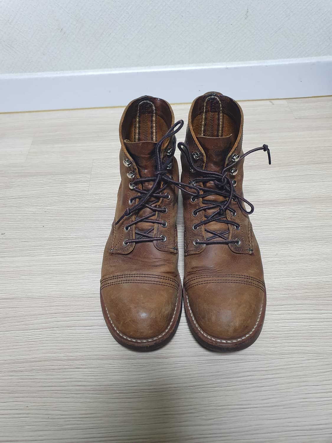 레드윙 아이언레인저 8111 부츠 260 상품이미지3