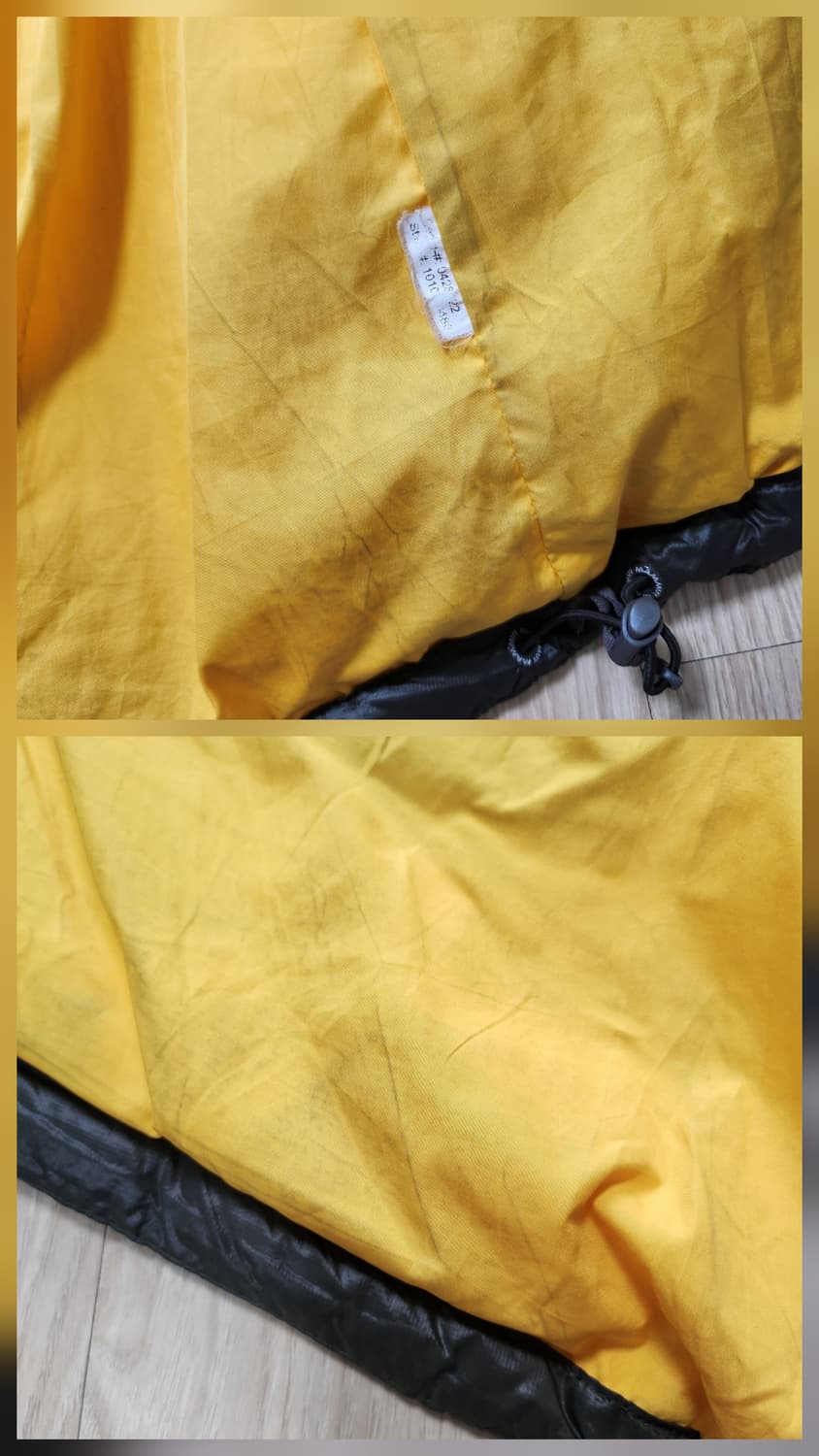 마무트구스 패딩(M 상품이미지10