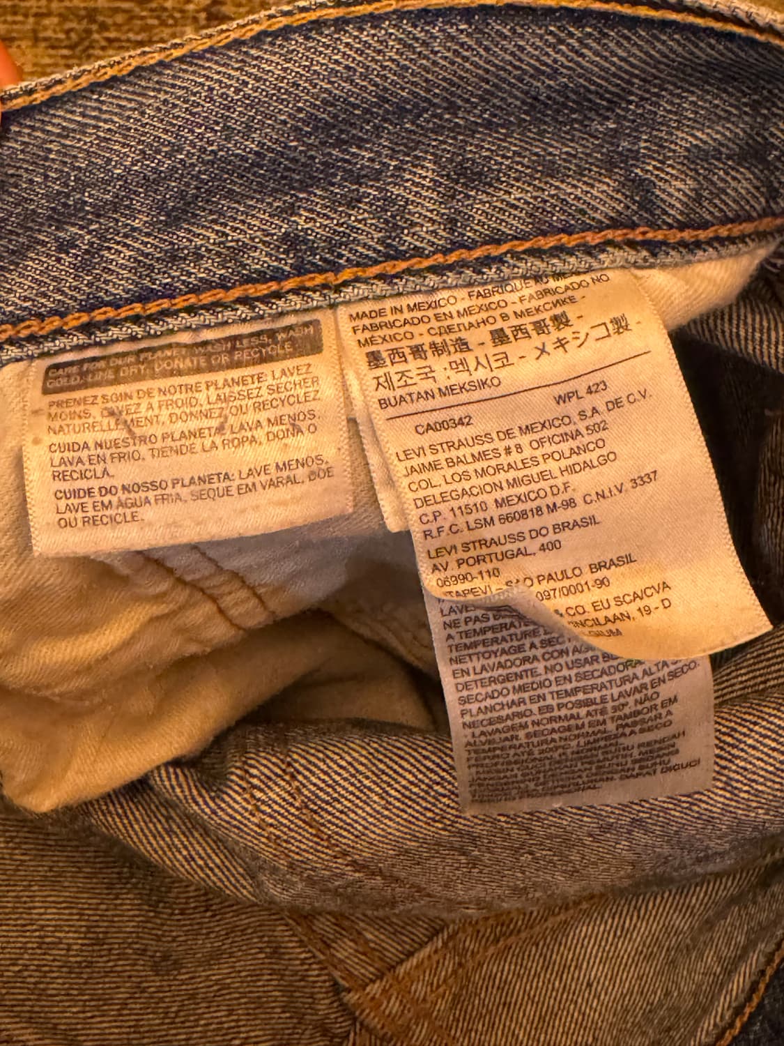 00s levis mexico 상품이미지5