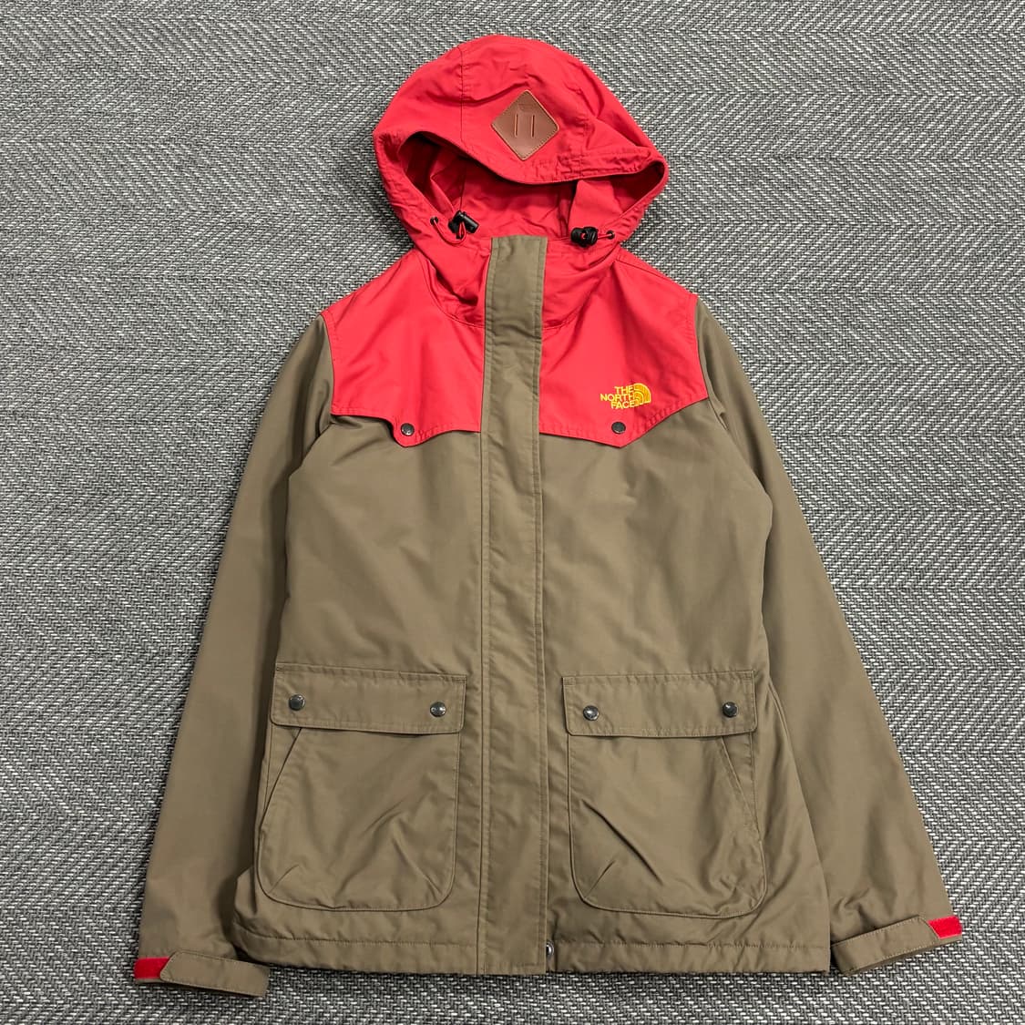 노스페이스 화이트라벨 후드 자켓 V0549  상품이미지1