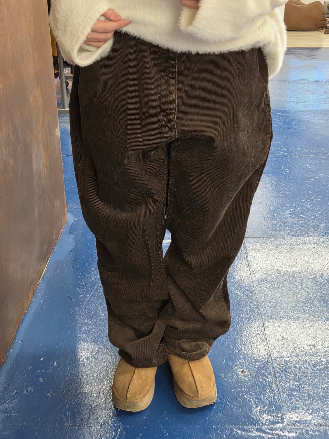 Wrangler 랭글러 Japan 코듀로이 팬츠 상품이미지2