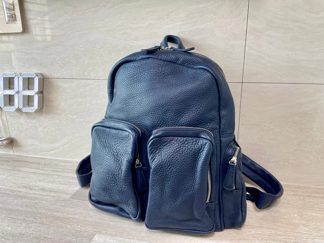 Hoze, 호제 / 소가죽 백팩, 남성 백팩 상품이미지2