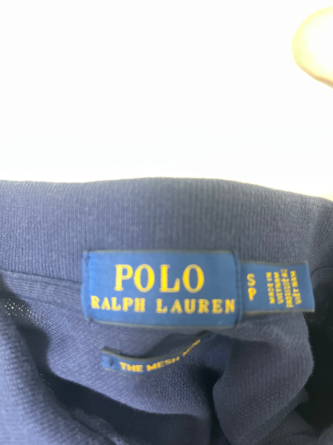 폴로 반팔 카라티 상품이미지3