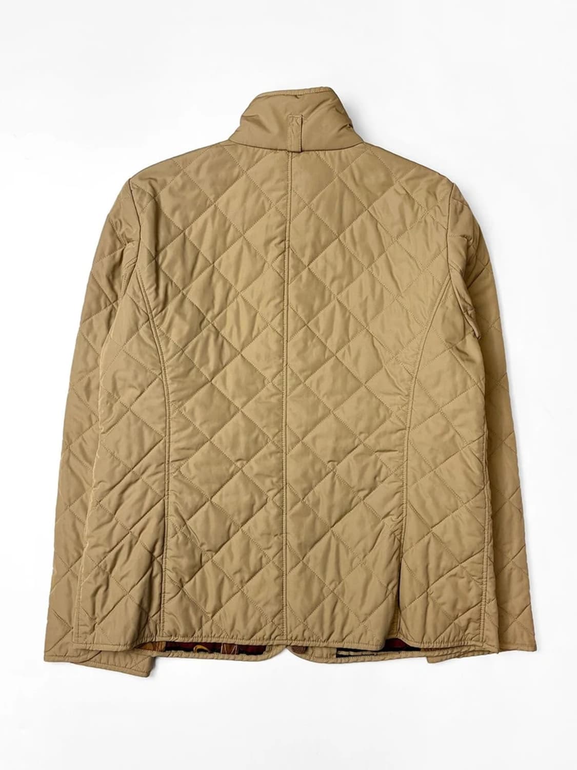 로렌 랄프로렌 00's 가죽 배색 퀼팅 자켓 PN5707 상품이미지4