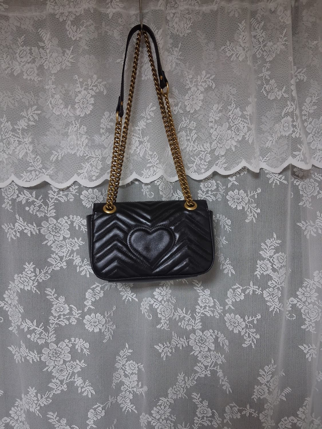 구찌마틀레세크로스숄더백 상품이미지4