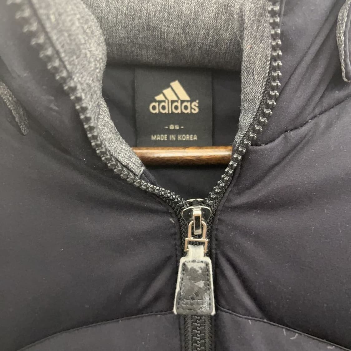 아디다스 스트릿 오리털 덕다운 푸퍼 패딩 85 C06445 상품이미지5