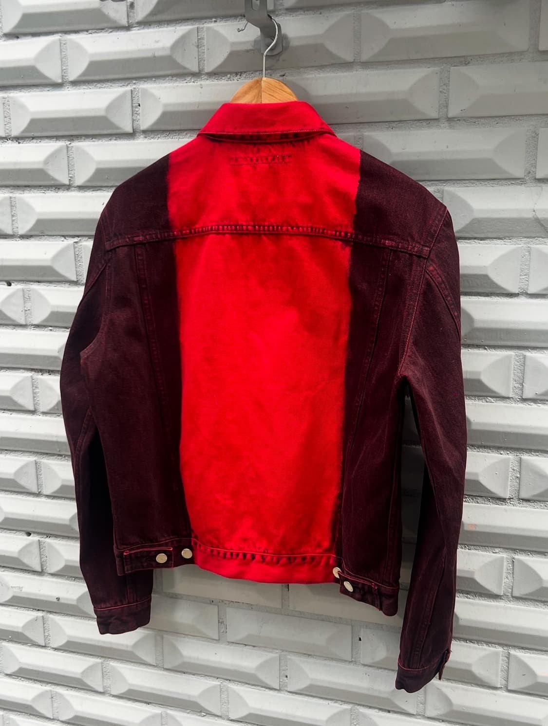 John Lawrence Sullivan 19fw Denim Jacket 상품이미지3