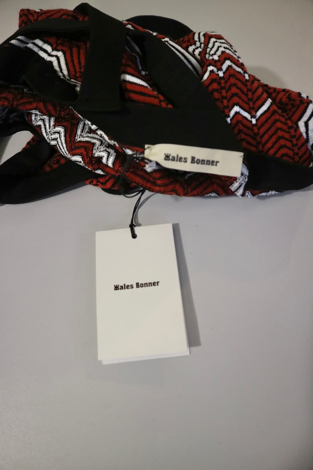 Wales Bonner palm knit 상품이미지2