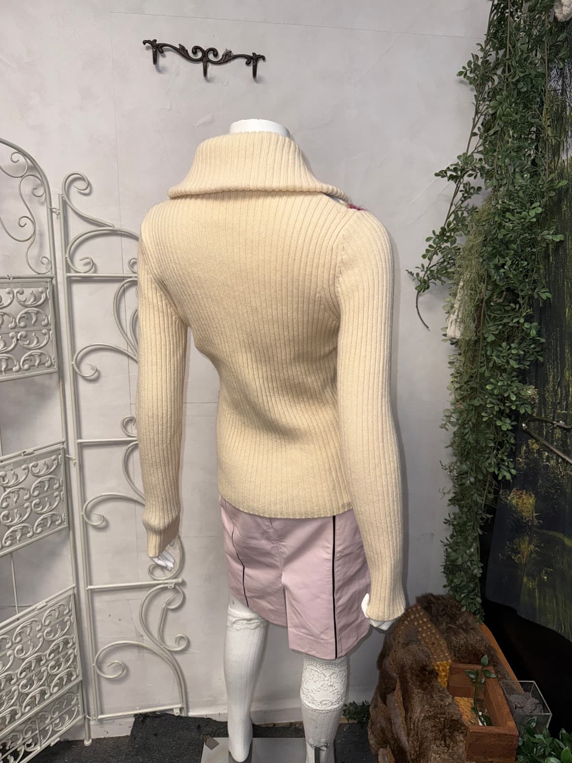 Franca Pierpaoli fiber wool cashmere cd 상품이미지7