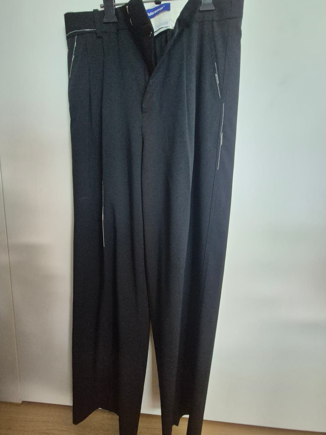 자라 아더에러 1차 콜라보 블레이저L, 팬츠 S 셋업 팝니다. 상품이미지5