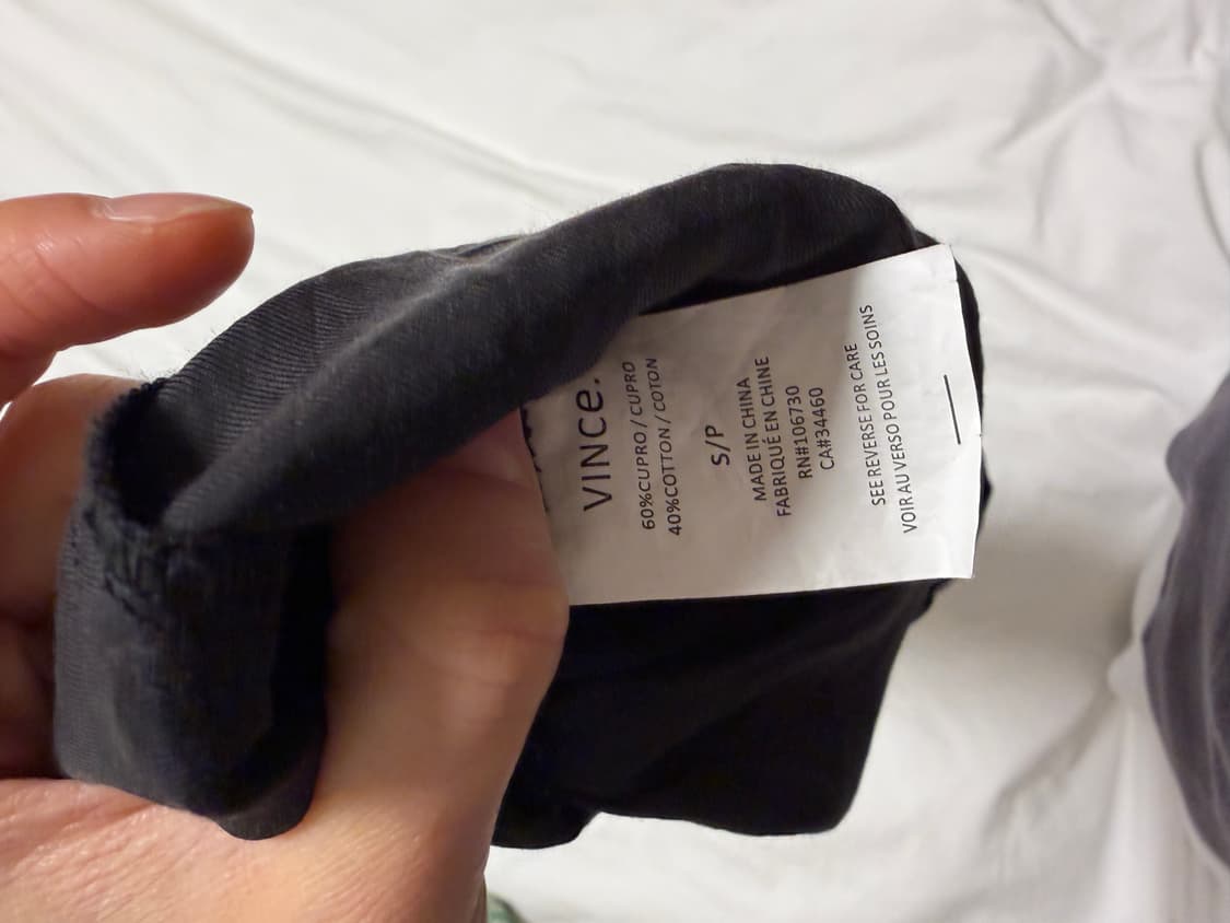 Vince 반바지 상품이미지4