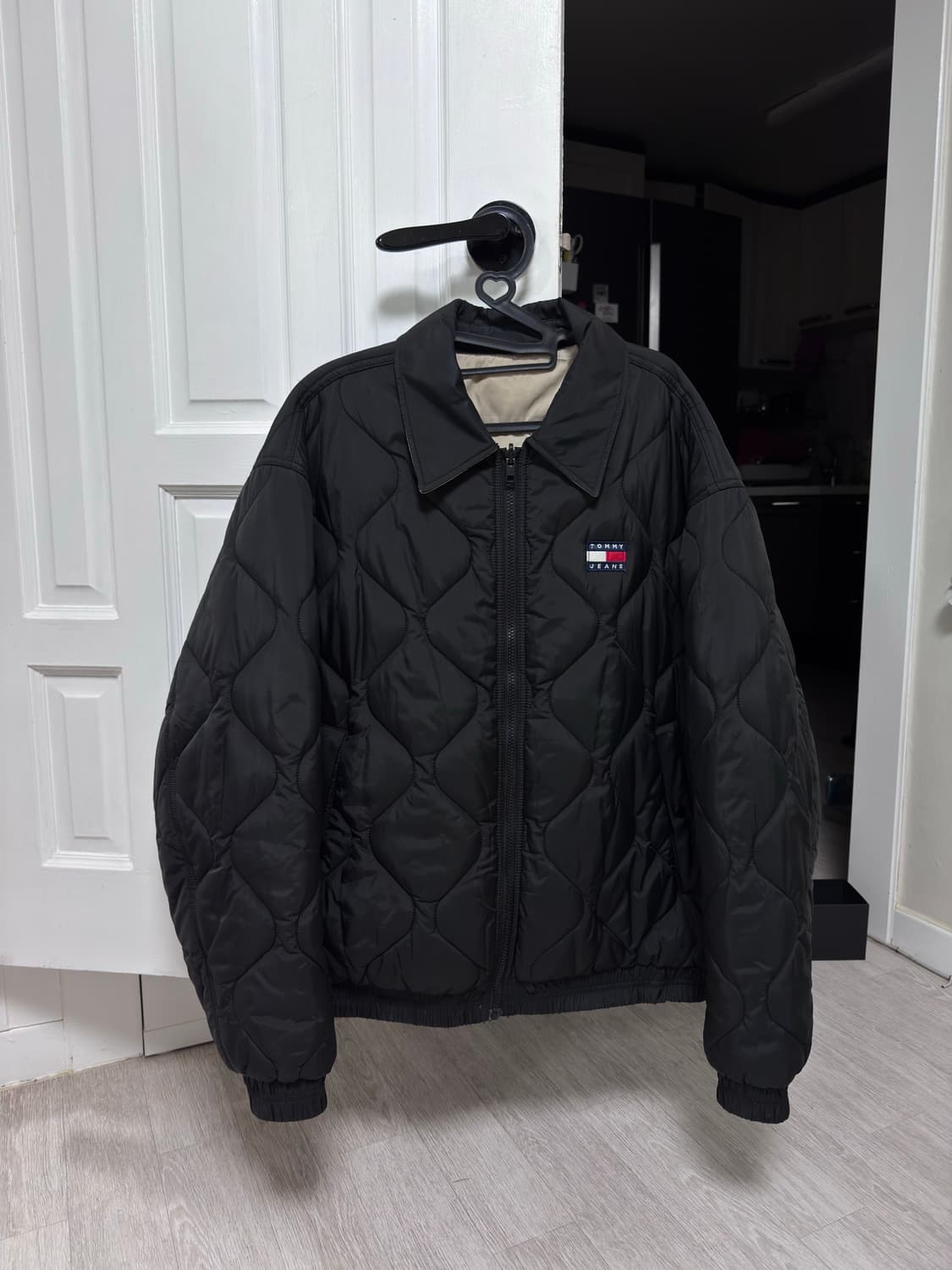 타미진스 누빔 자켓 상품이미지3