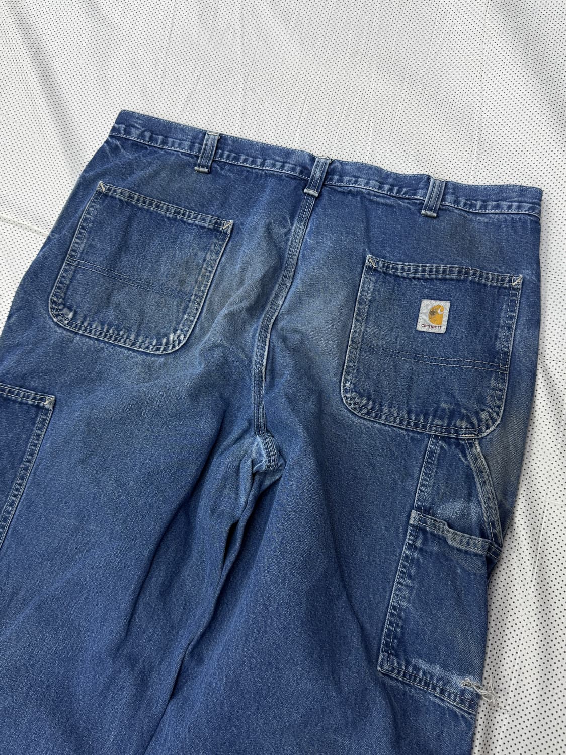 칼하트 싱글니 카팬터 팬츠 상품이미지6