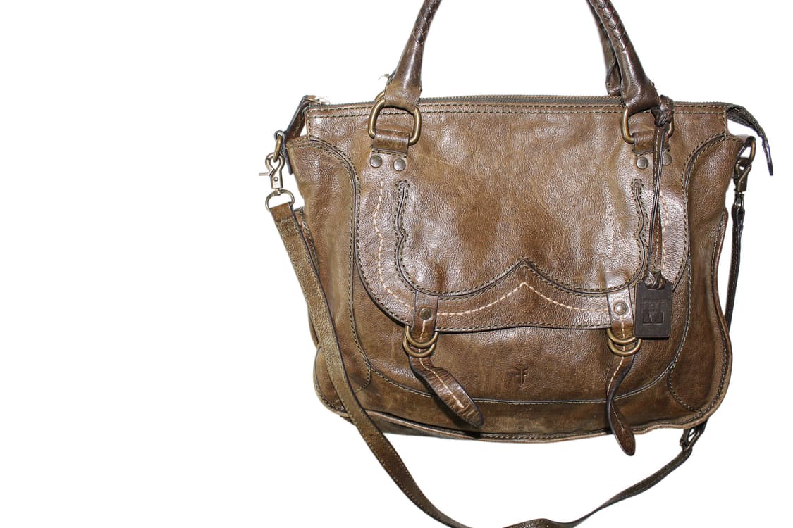 FRYE 더프라이 2WAY 레더 웨스턴백 상품이미지2