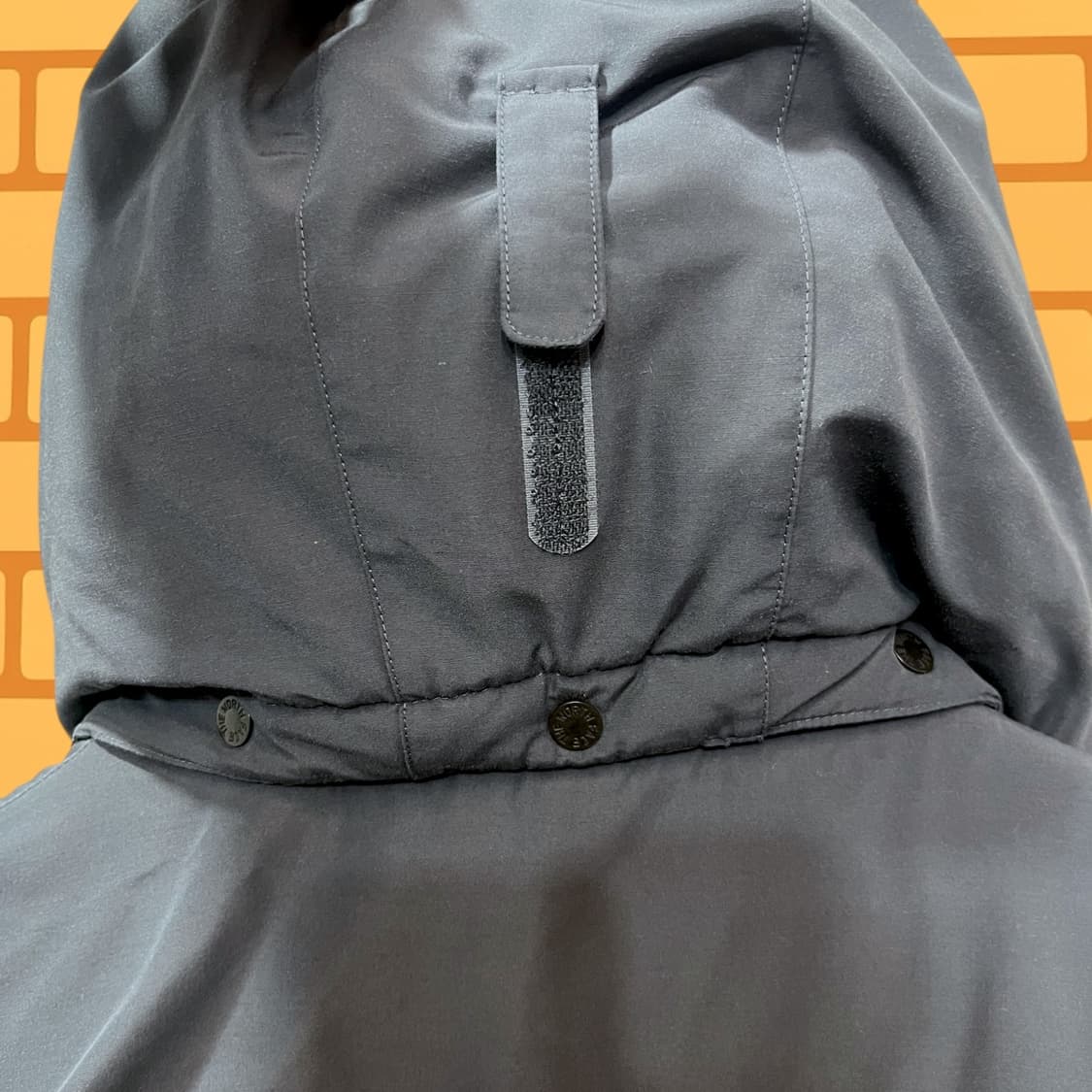 노스페이스 맥머도 시리즈 헤비 다운 패딩 자켓 (XL) 상품이미지6