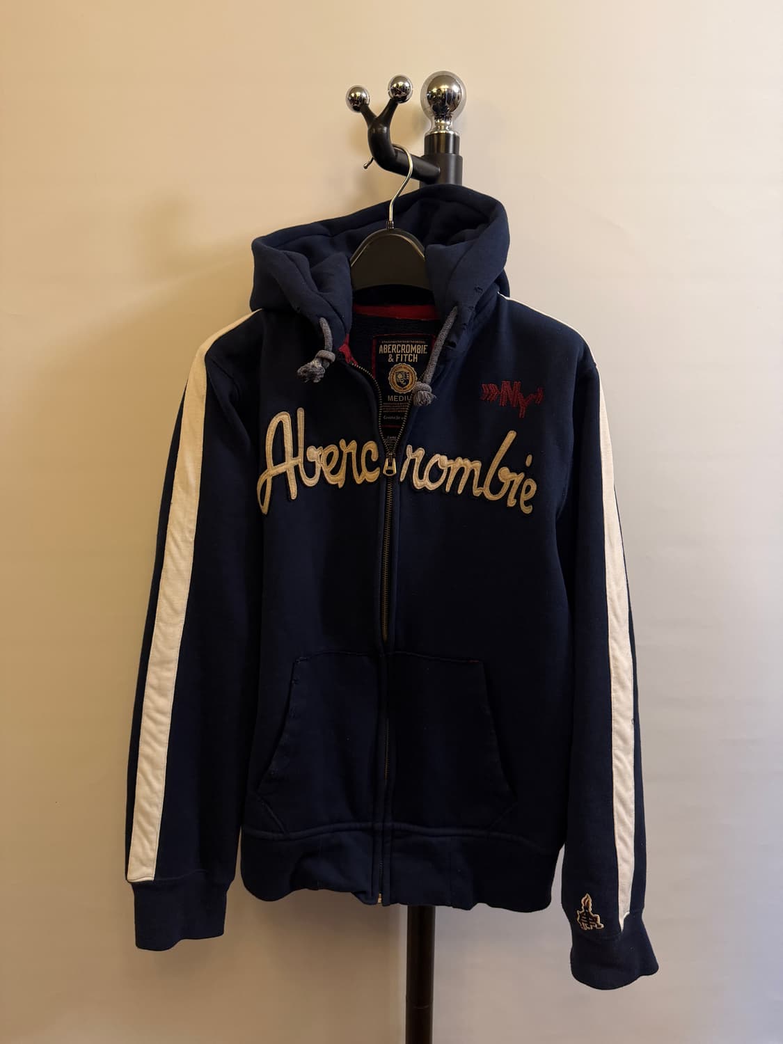 아베크롬비 대장급 후드집업 (국내유일) 상품이미지3