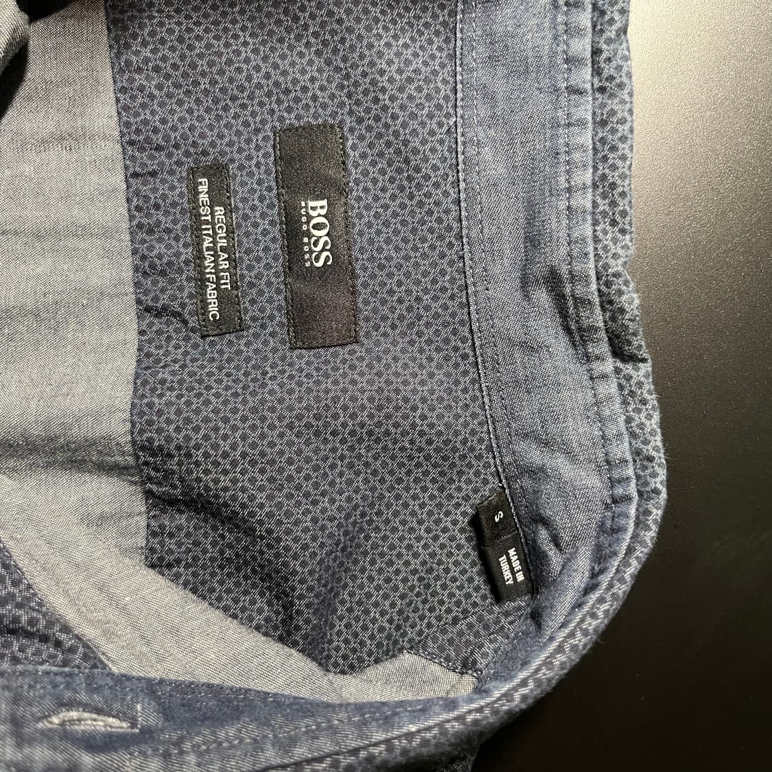 보스 셔츠 상품이미지6