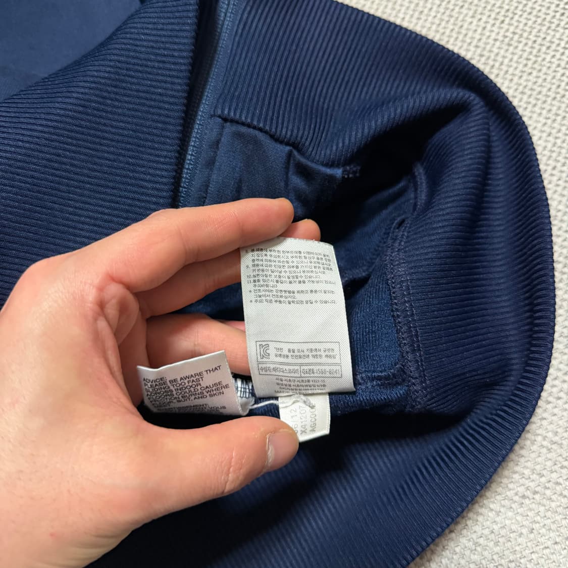 아디다스 파이어버드 트랙탑 상품이미지5