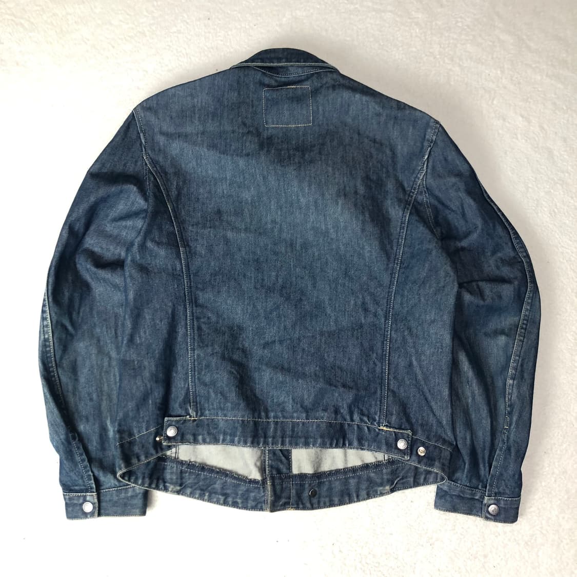 리바이스 엔지니어드진 데님자켓  상품이미지2