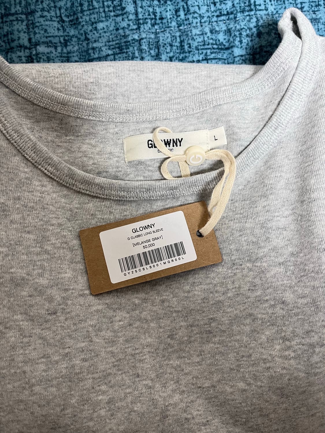 글로니 G 클래식 롱슬리브 L 사이즈 상품이미지2