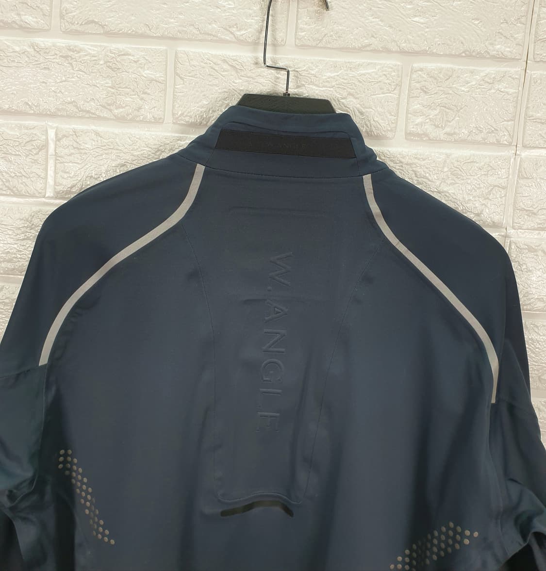 [100]와이드앵글 바람막이 자켓 상품이미지4