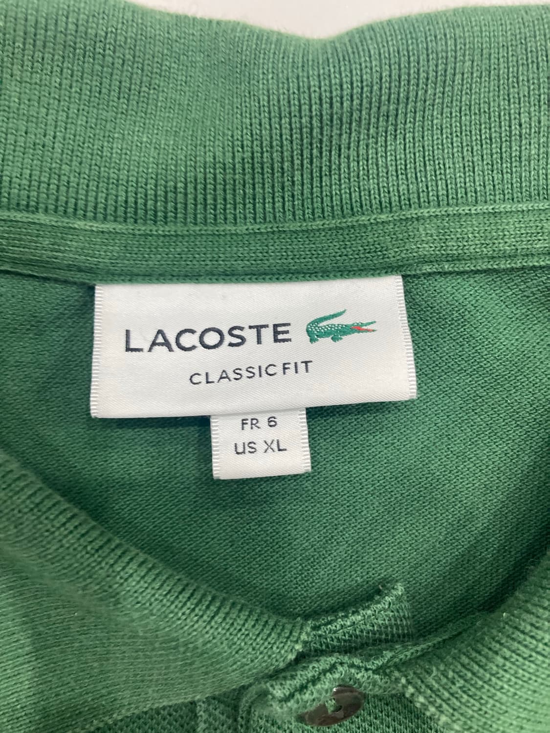Lacoste 카라티셔츠 상품이미지5