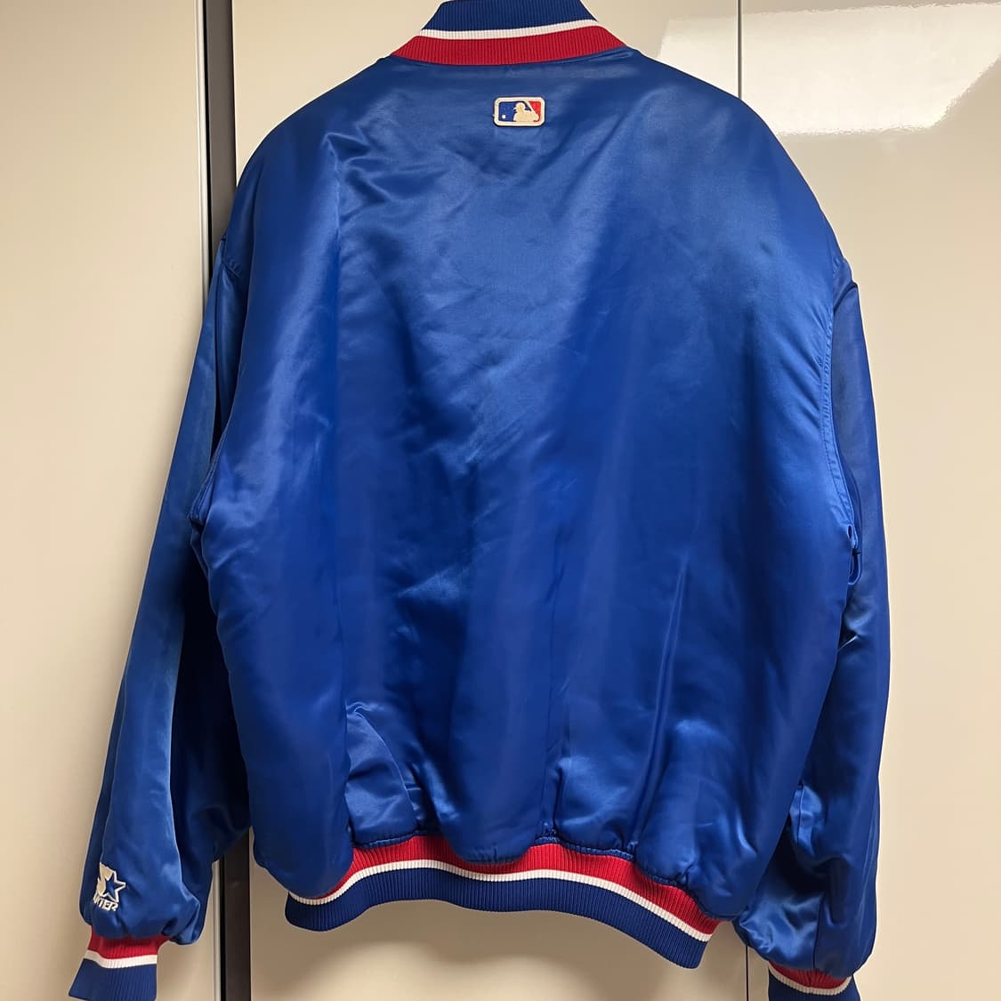 [XL] 90s 스타터 mlb 바시티 자켓 스타디움 자켓 상품이미지8