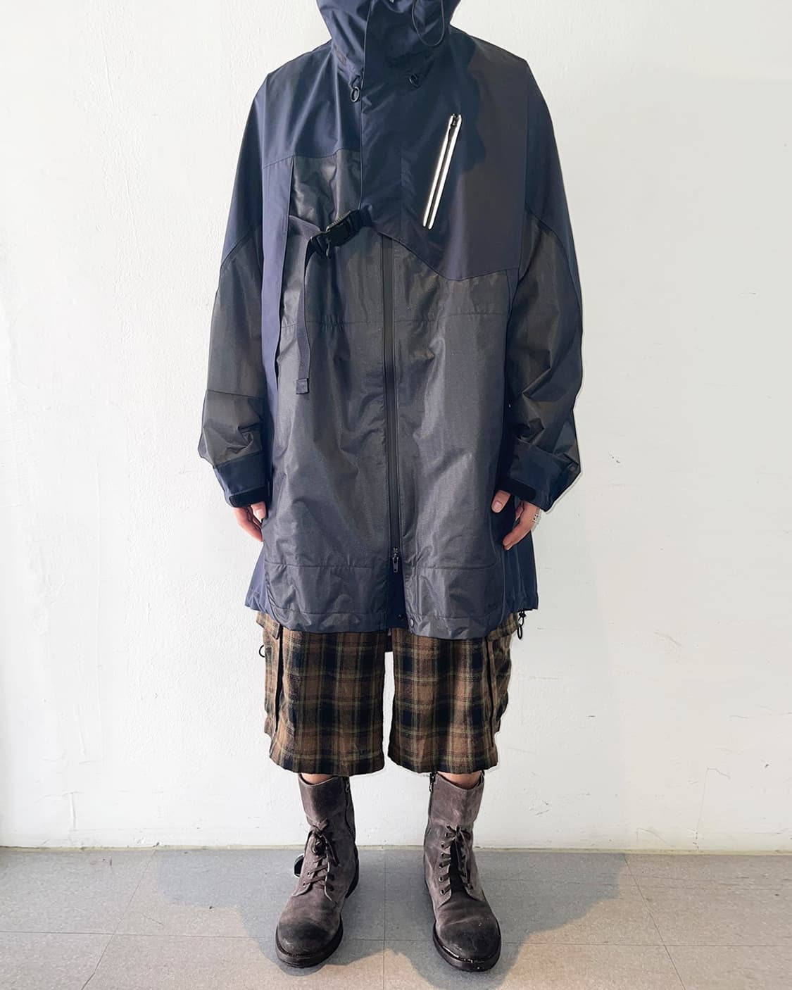 Y-3 CH1 TRX 파카 상품이미지1