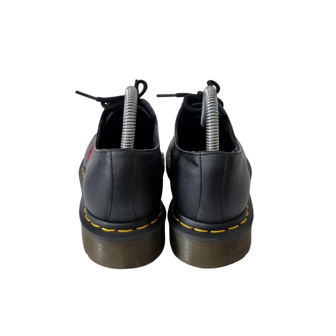 [250] 닥터마틴 1461 3홀 스무스 무광 블랙 상품이미지7
