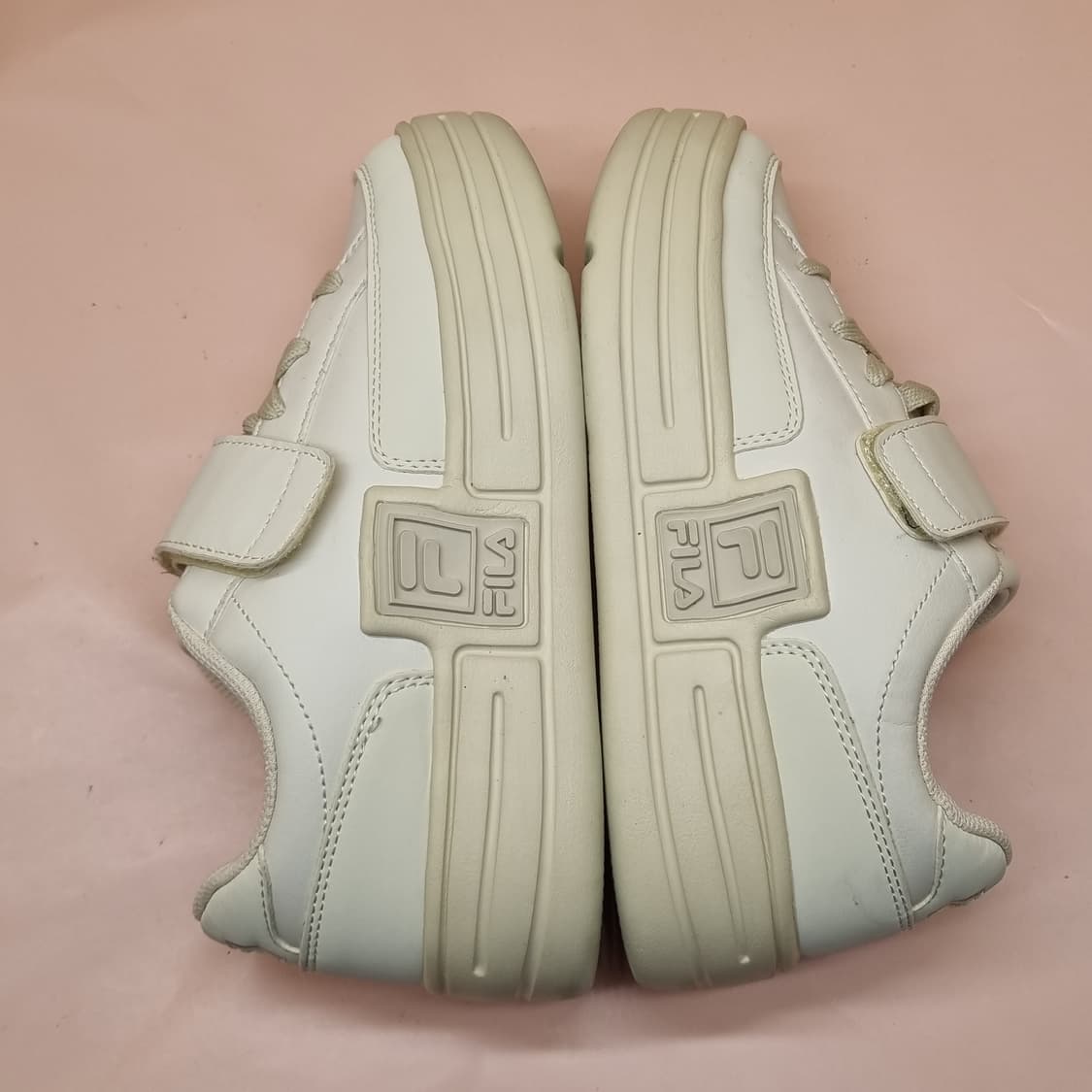 휠라 펑키테니스 여성 운동화 240 상품이미지5