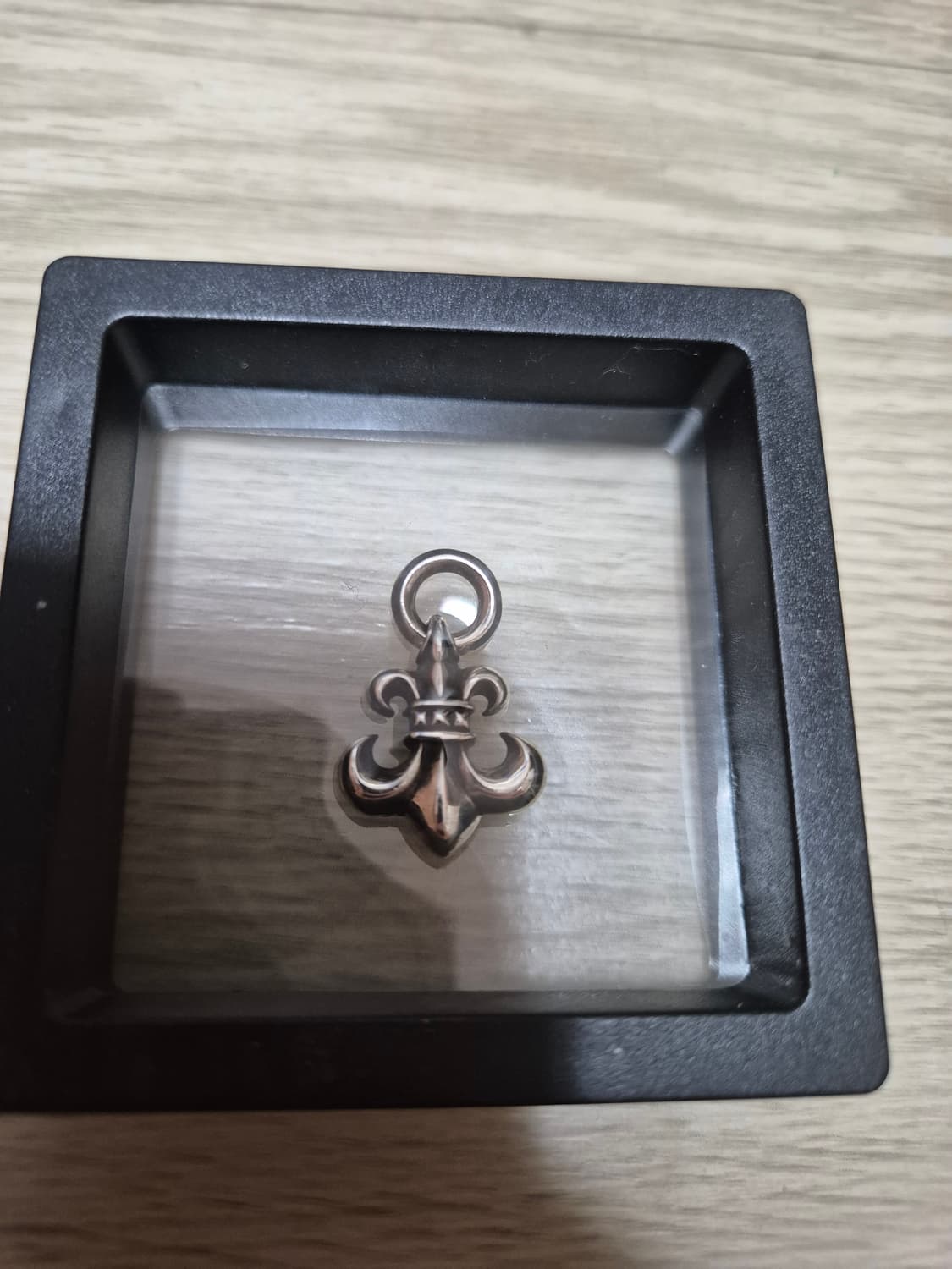 크롬하츠 bs 플레어 참 펜던트 풀 구성 상품이미지3