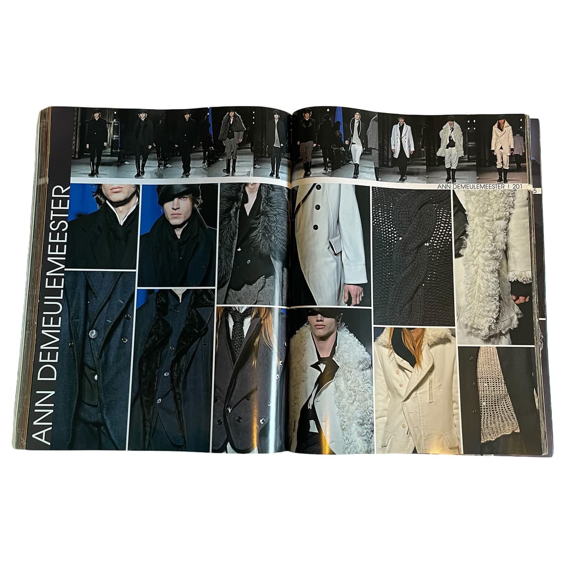 07FW Show details (Men) 상품이미지4