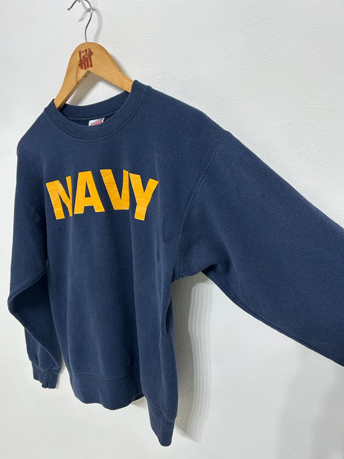 90's US Navy Soffe Sweatshirt. 상품이미지2