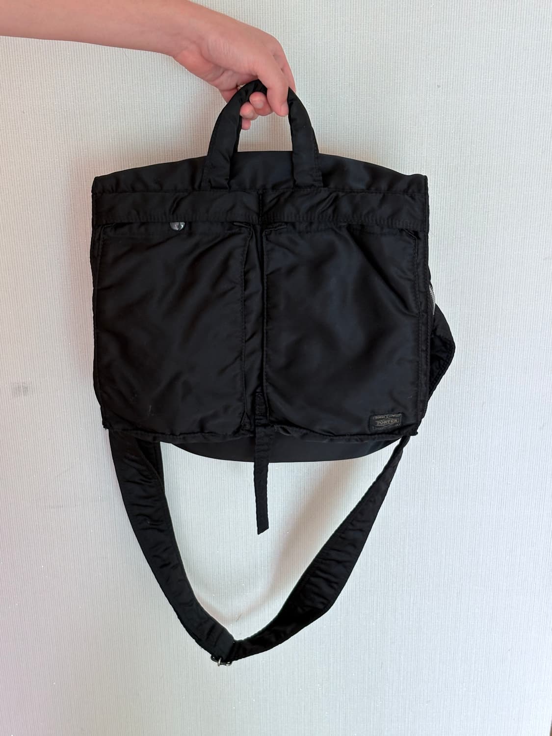Tanker 2way shoulder bag 상품이미지9